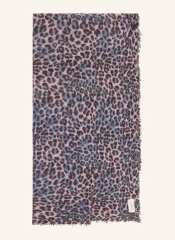 Cashmere-Schal LEO ROSE