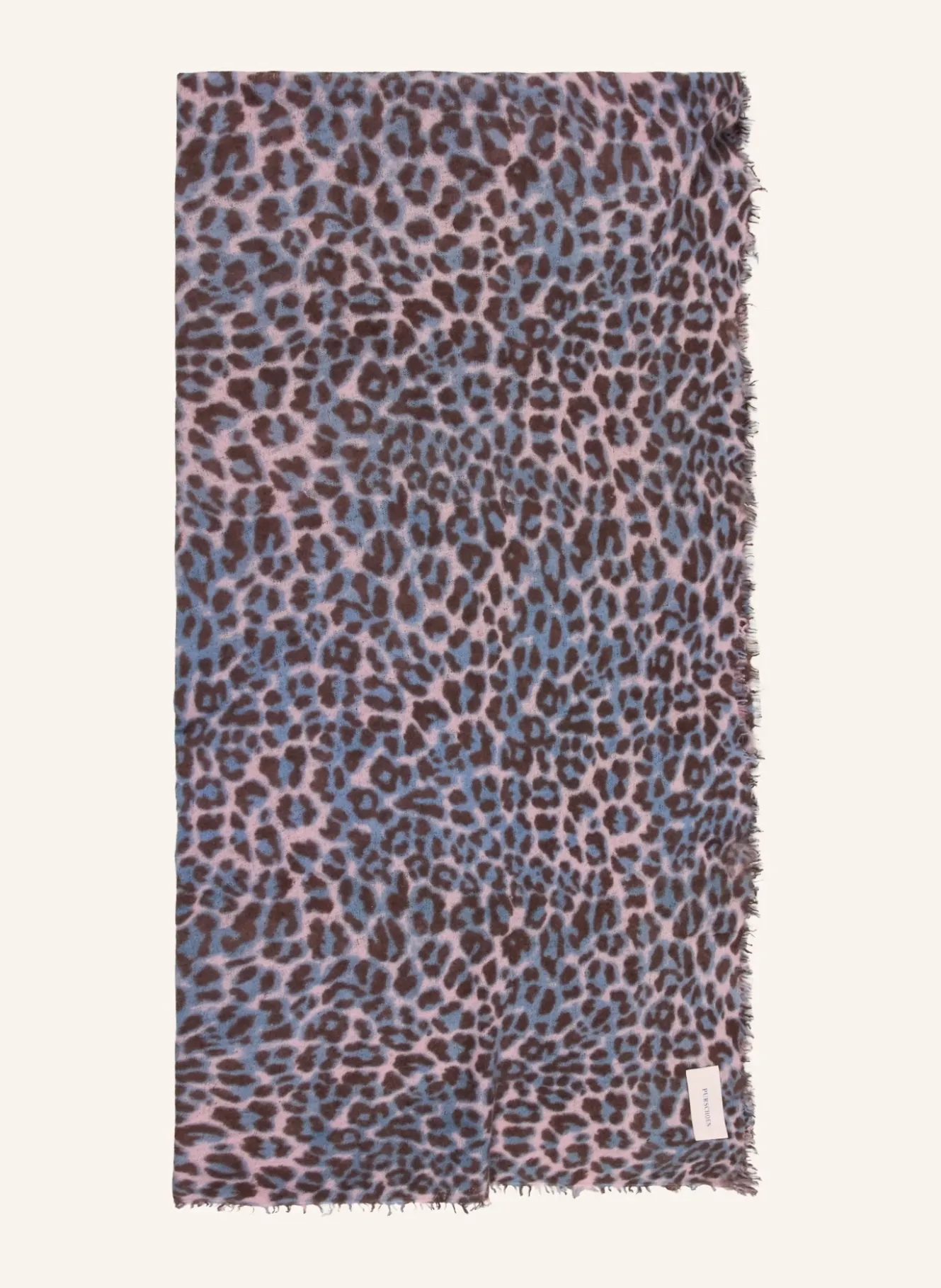 Cashmere-Schal LEO ROSE