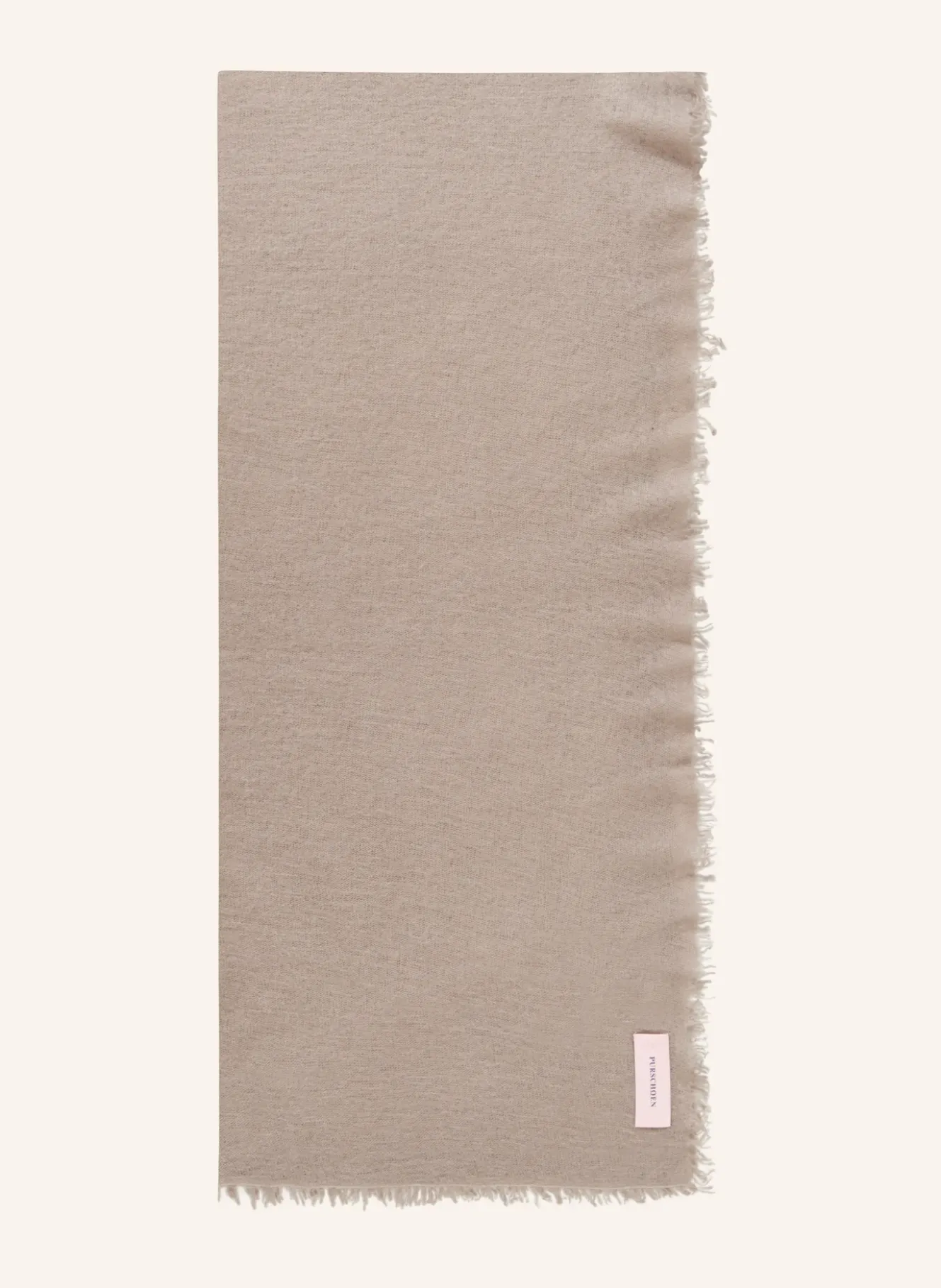 Cashmere-Schal OMBRE