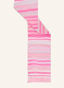 Cashmere-Schal RAINBOW