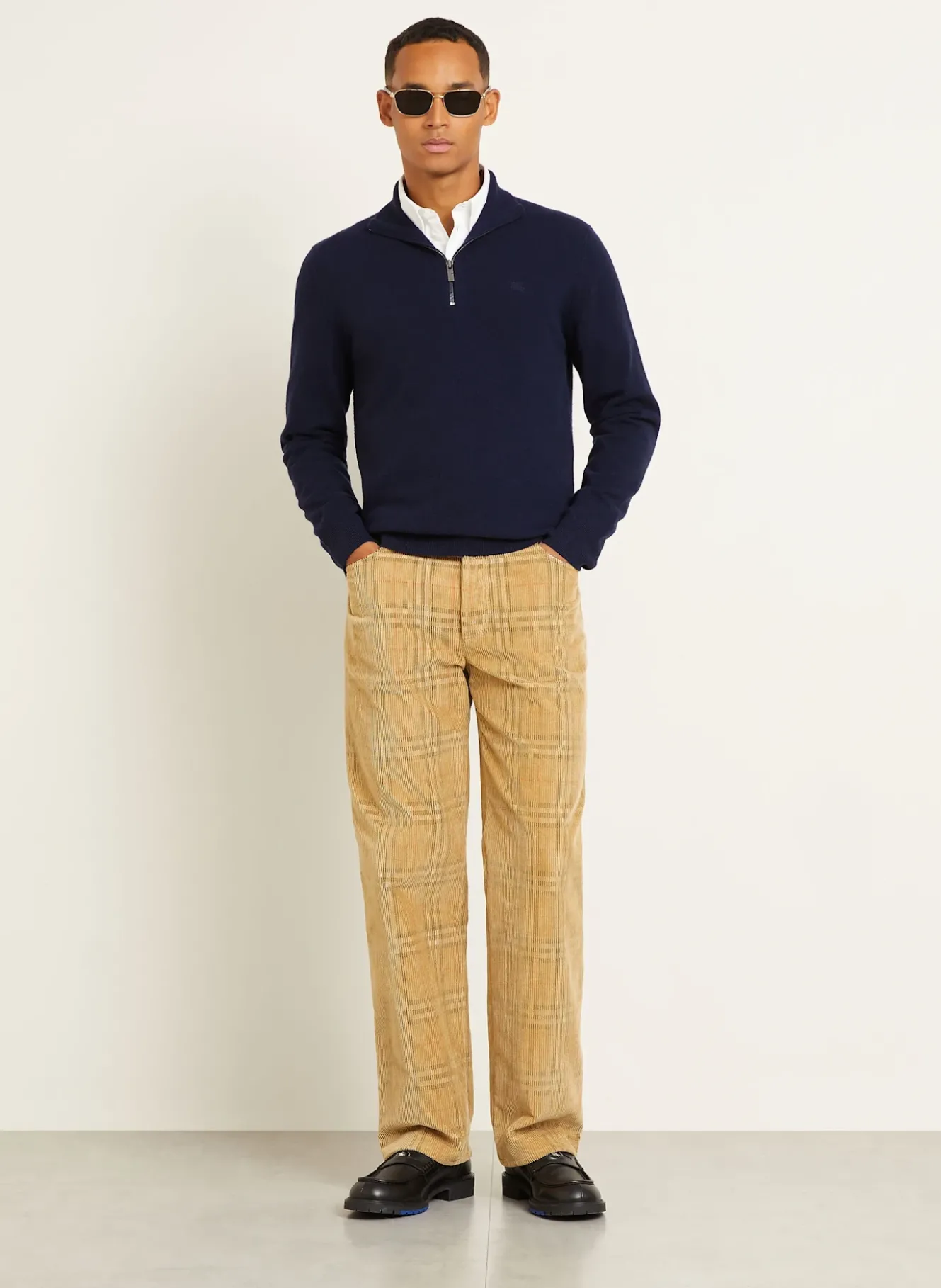 Cashmere-Troyer