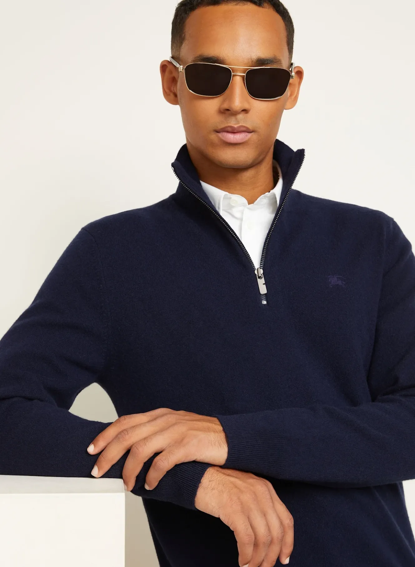 Cashmere-Troyer