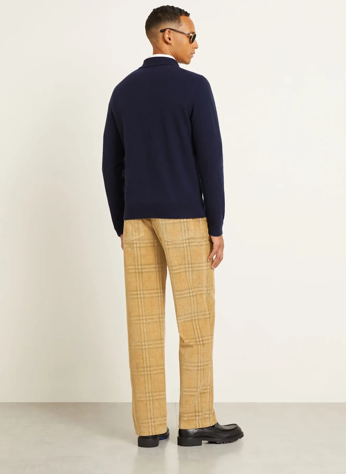 Cashmere-Troyer