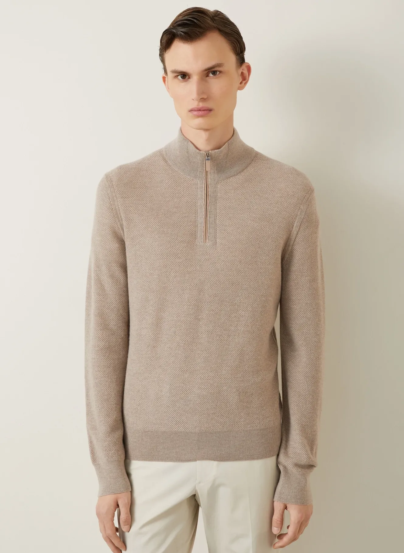 Cashmere-Troyer