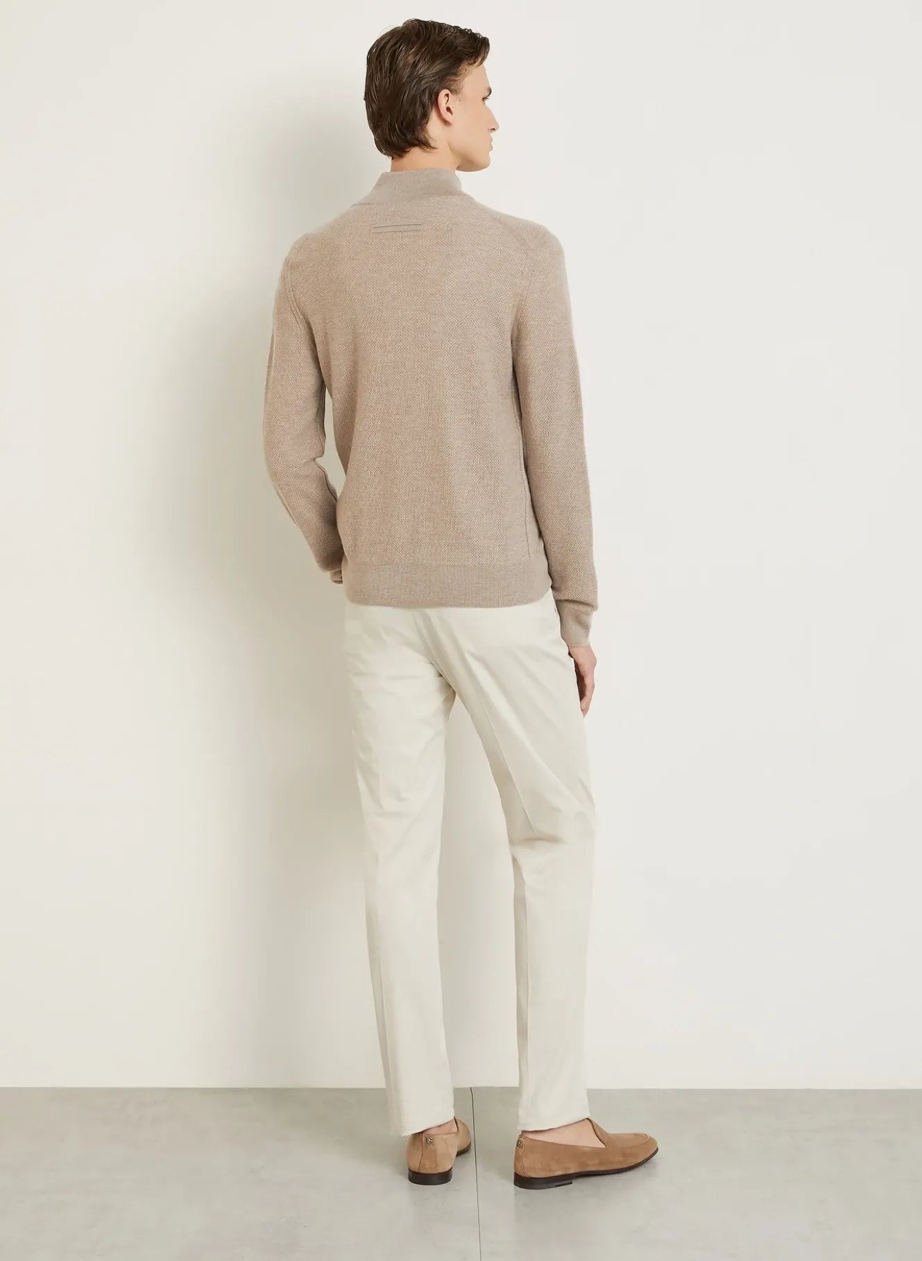 Cashmere-Troyer