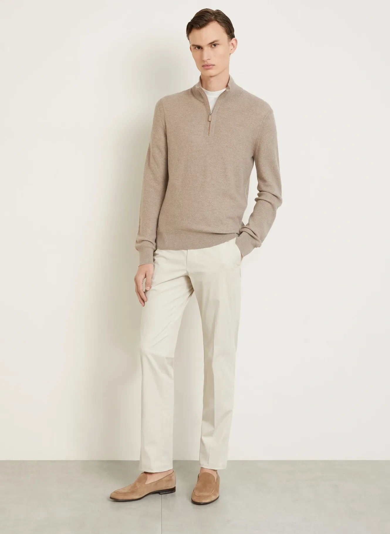 Cashmere-Troyer