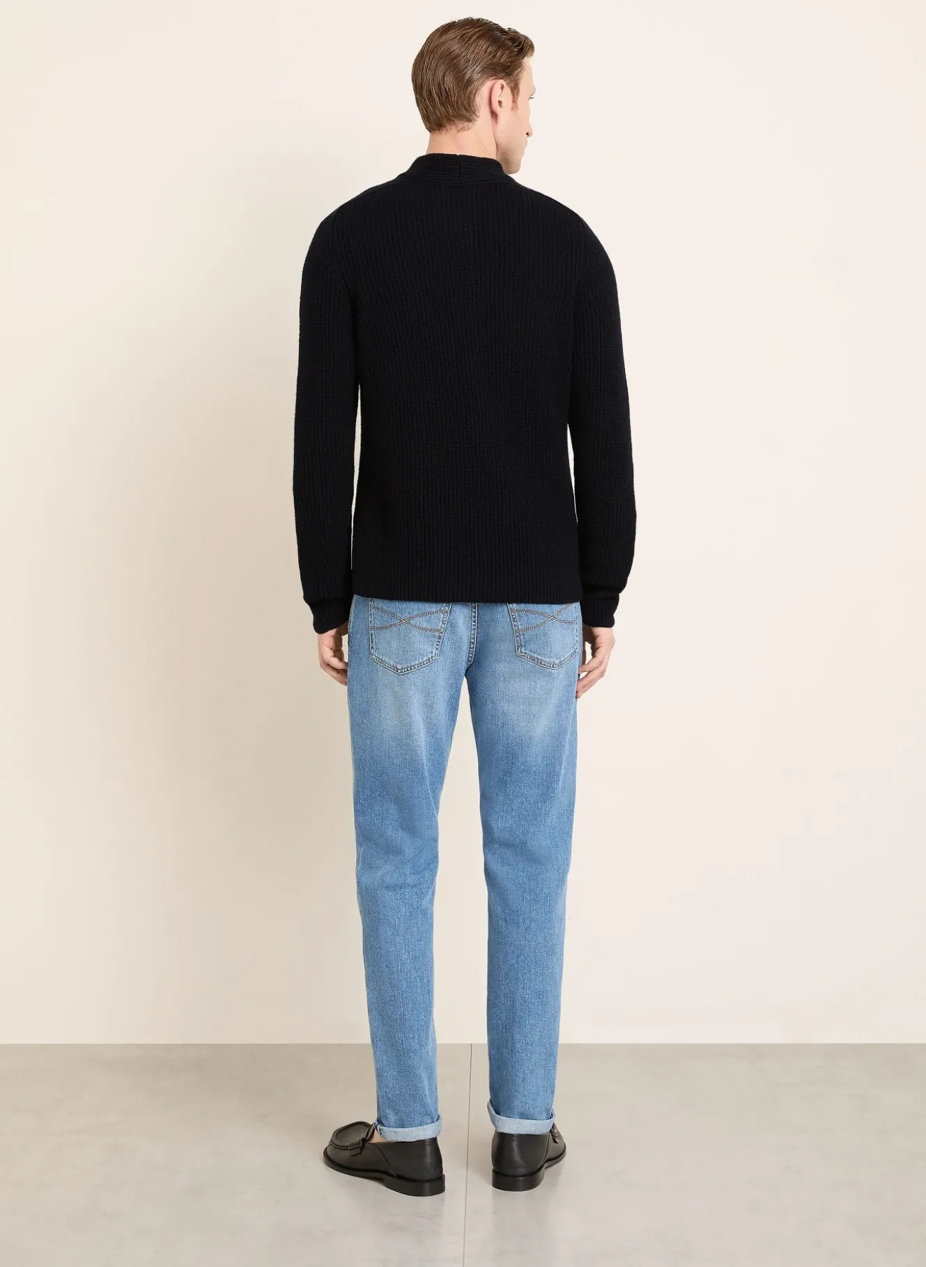 Cashmere-Troyer ALESTAN