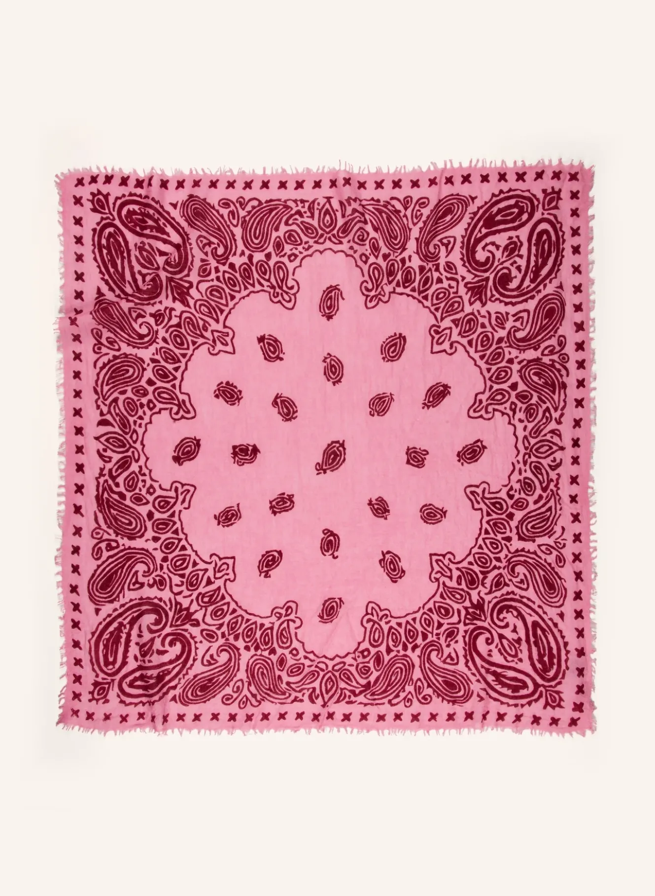 Cashmere-Tuch