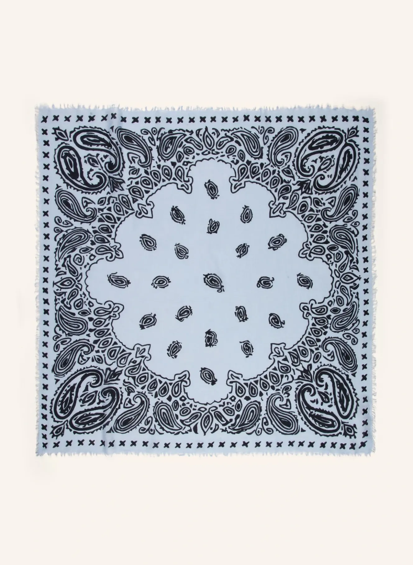Cashmere-Tuch