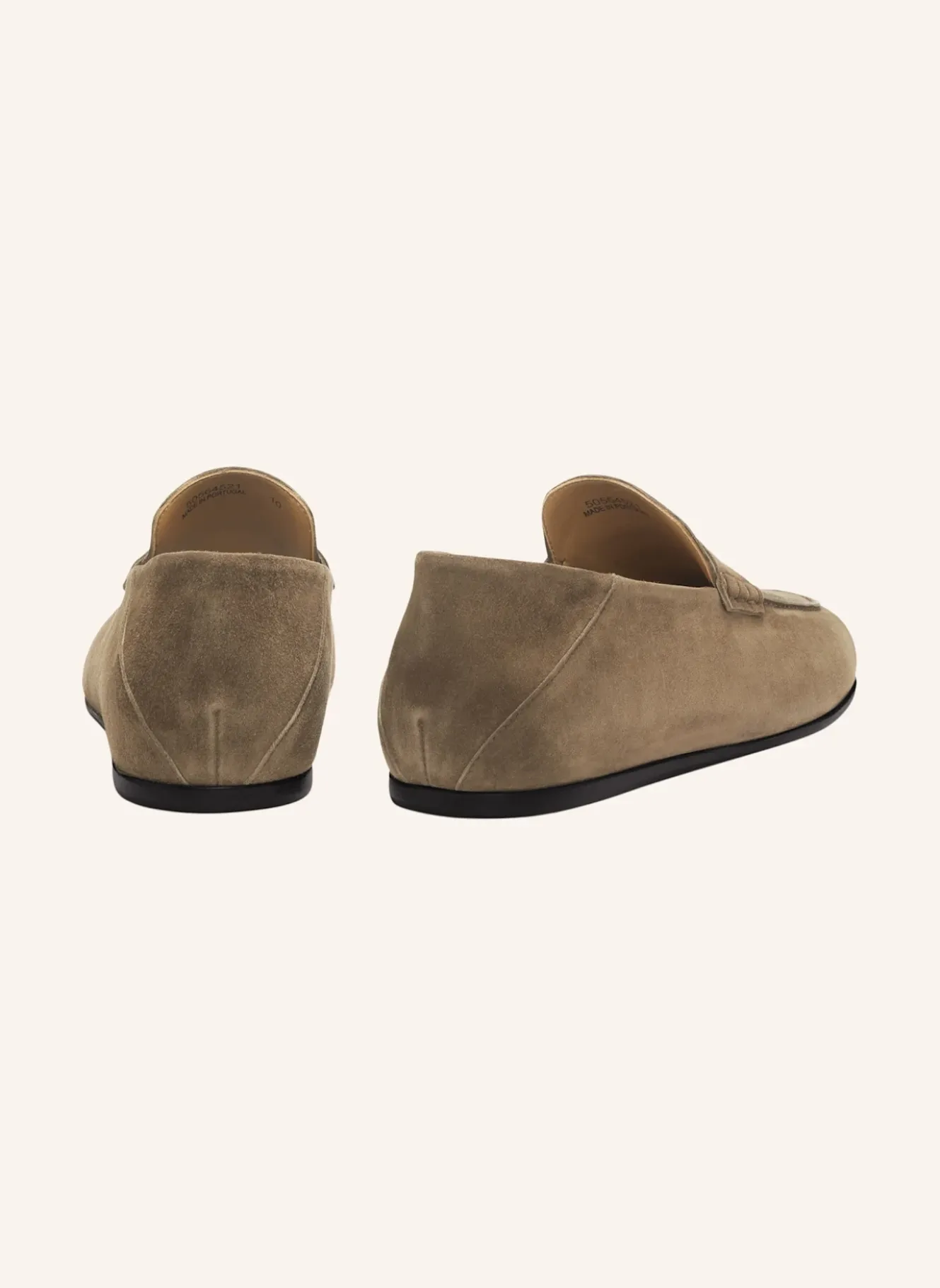 Casual Slipper BRIANN BOSS BY BECKHAM