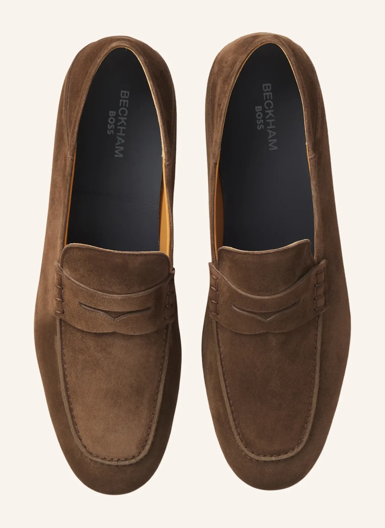Casual Slipper BRIANN BOSS BY BECKHAM