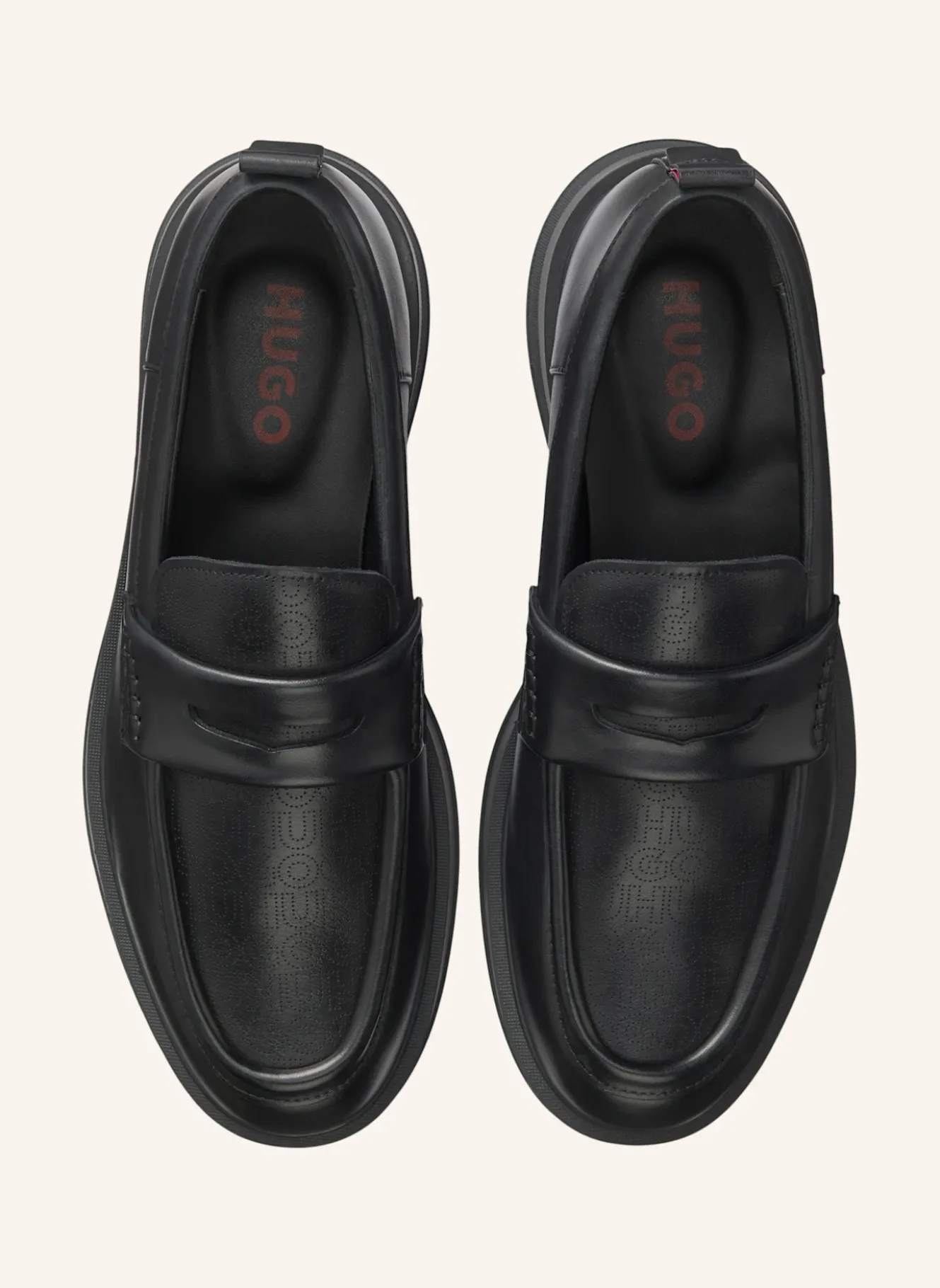 Casual Slipper LENNER_LOAF_PFMN