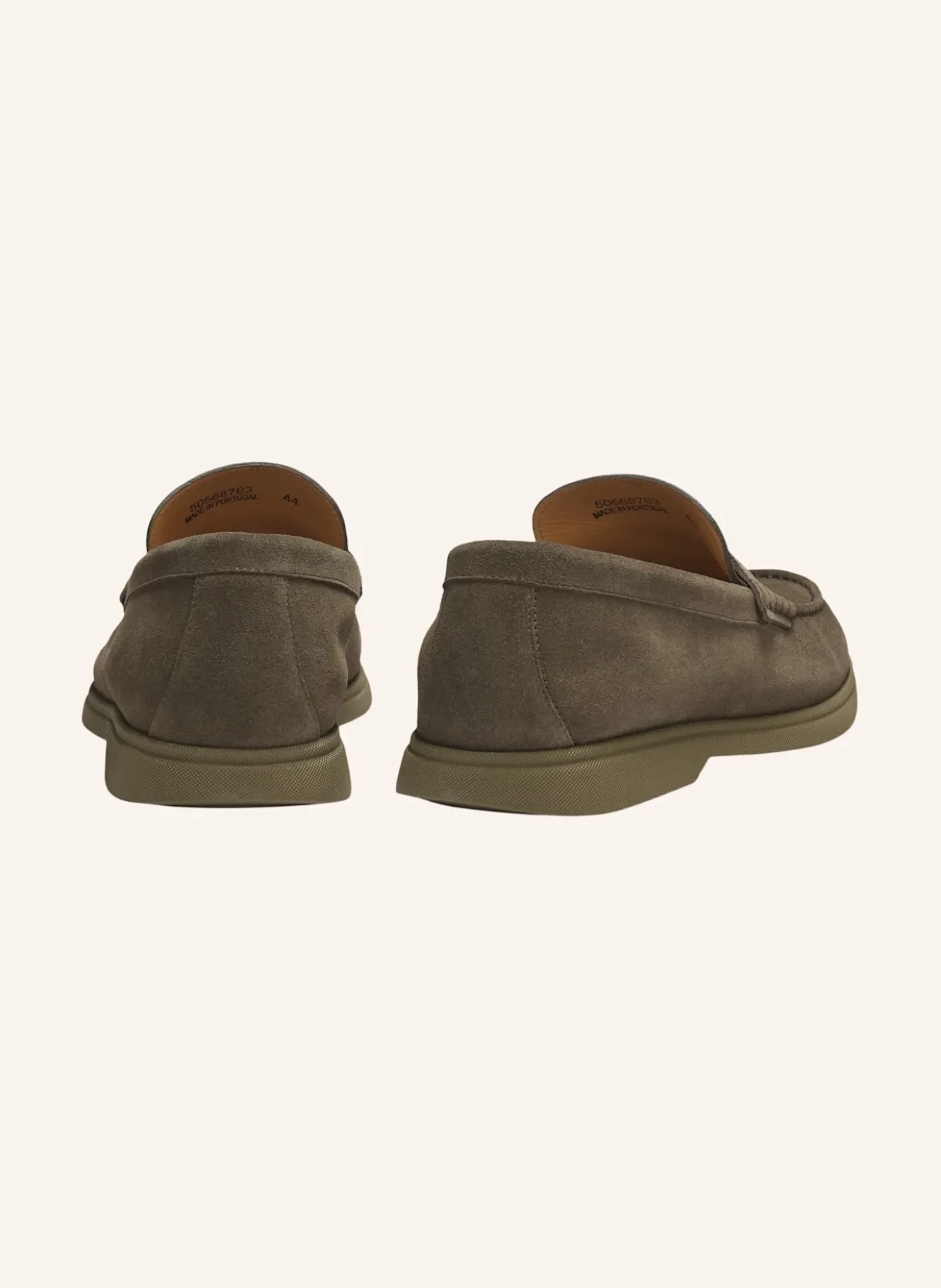 Casual Slipper SIENNE_LOAF_SDPE