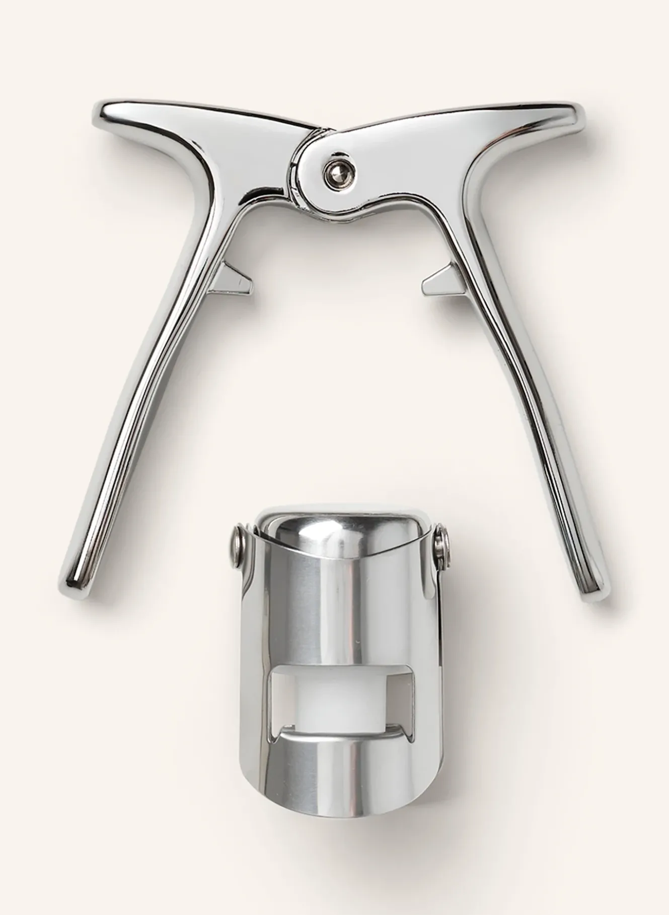 Champagner Tools THE ESSENTIALS
