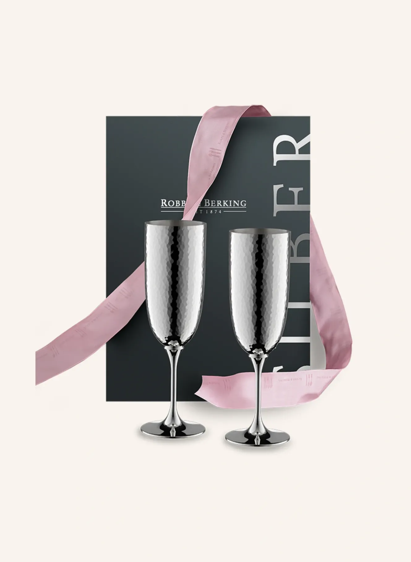 Champagner-Geschenkset MARTELÉ