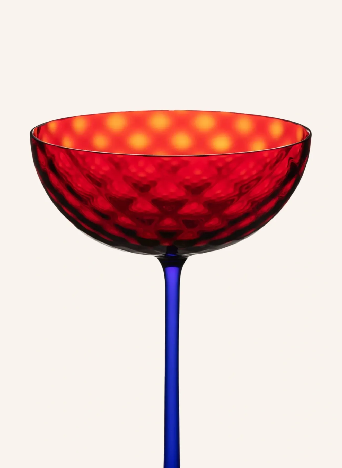 Champagnerglas CARRETTO