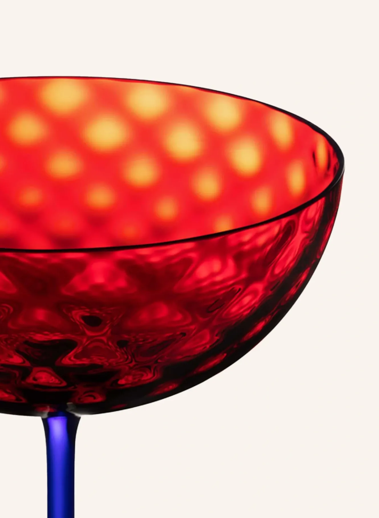 Champagnerglas CARRETTO