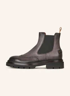 Chelsea-Boots BLOCKAGE