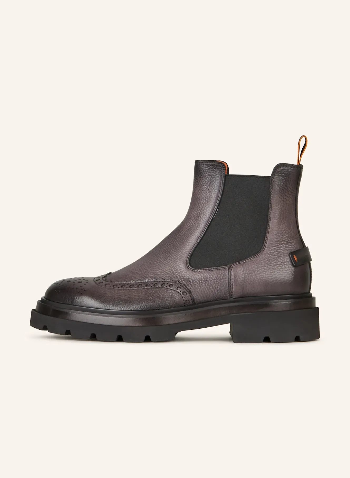 Chelsea-Boots BLOCKAGE