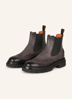 Chelsea-Boots BLOCKAGE