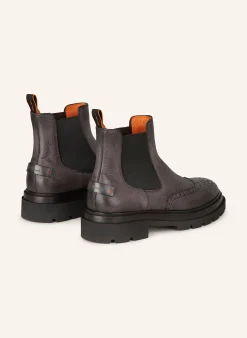 Chelsea-Boots BLOCKAGE