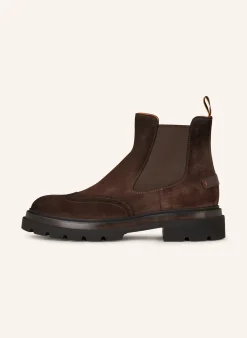 Chelsea-Boots BLOCKAGE
