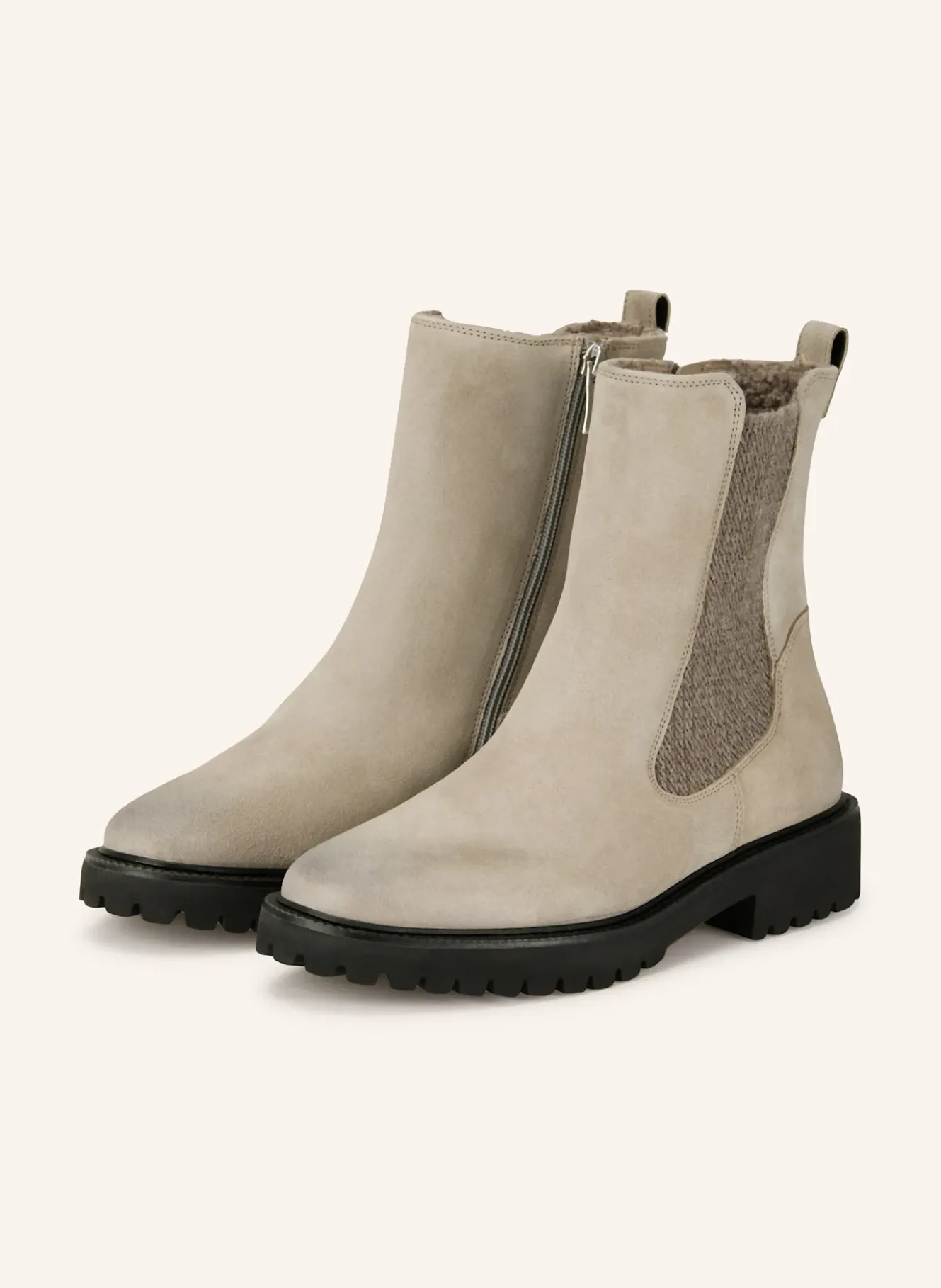 Chelsea-Boots EARTH