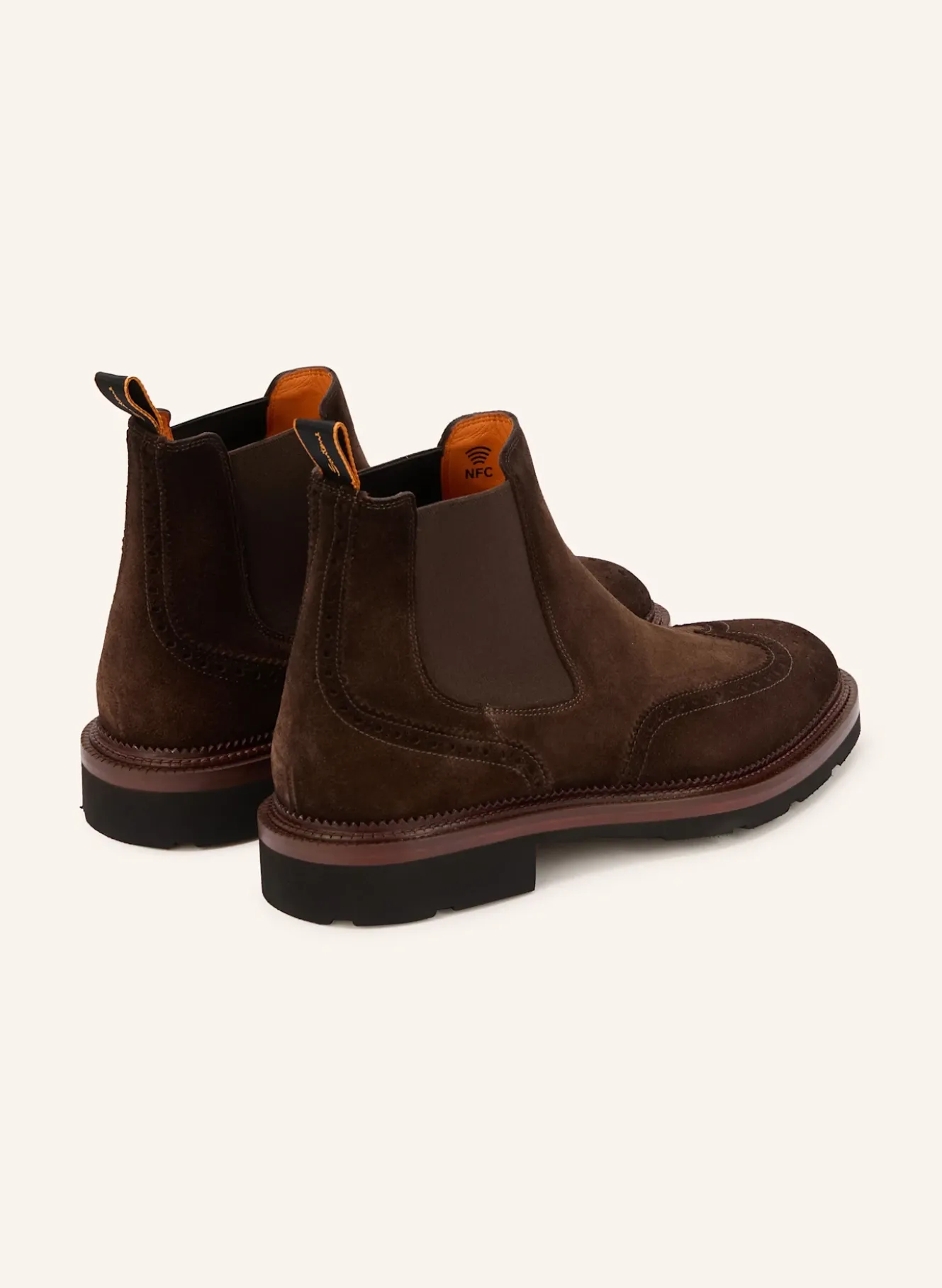 Chelsea-Boots KALAMABOOT