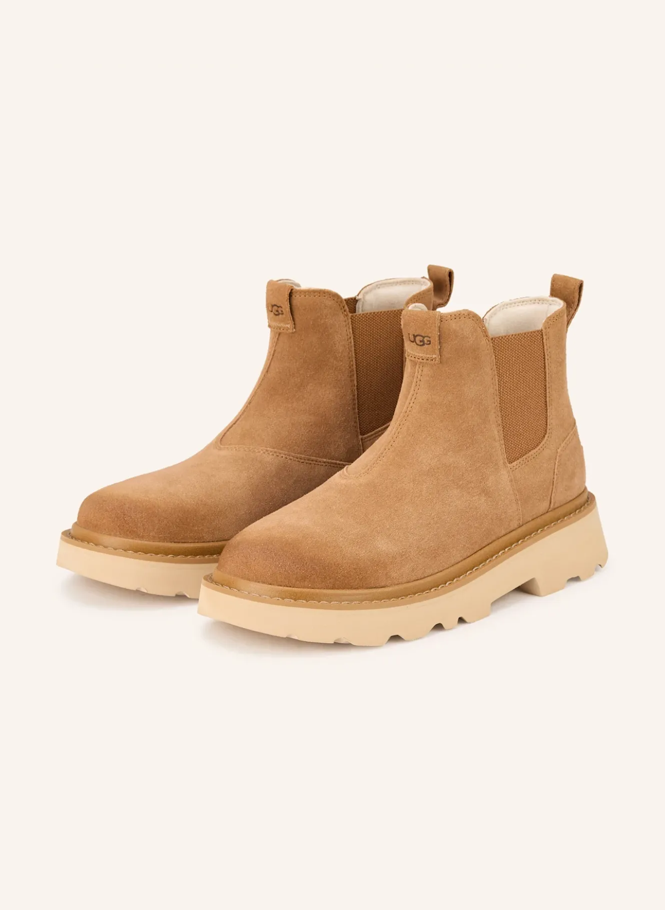 Chelsea-Boots LUG