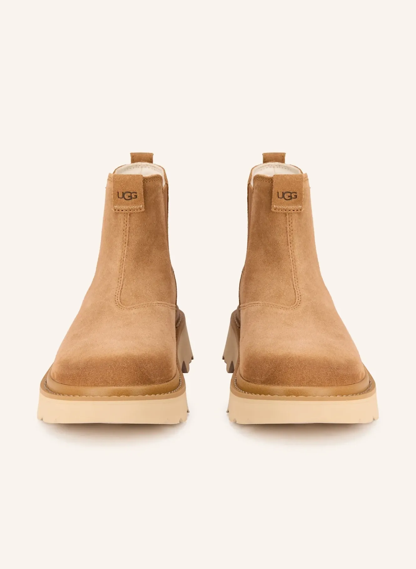 Chelsea-Boots LUG