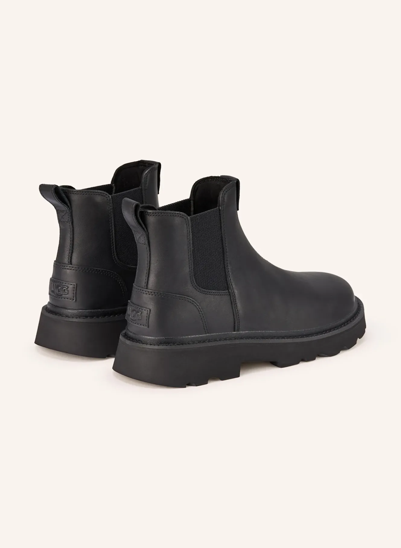 Chelsea-Boots LUG