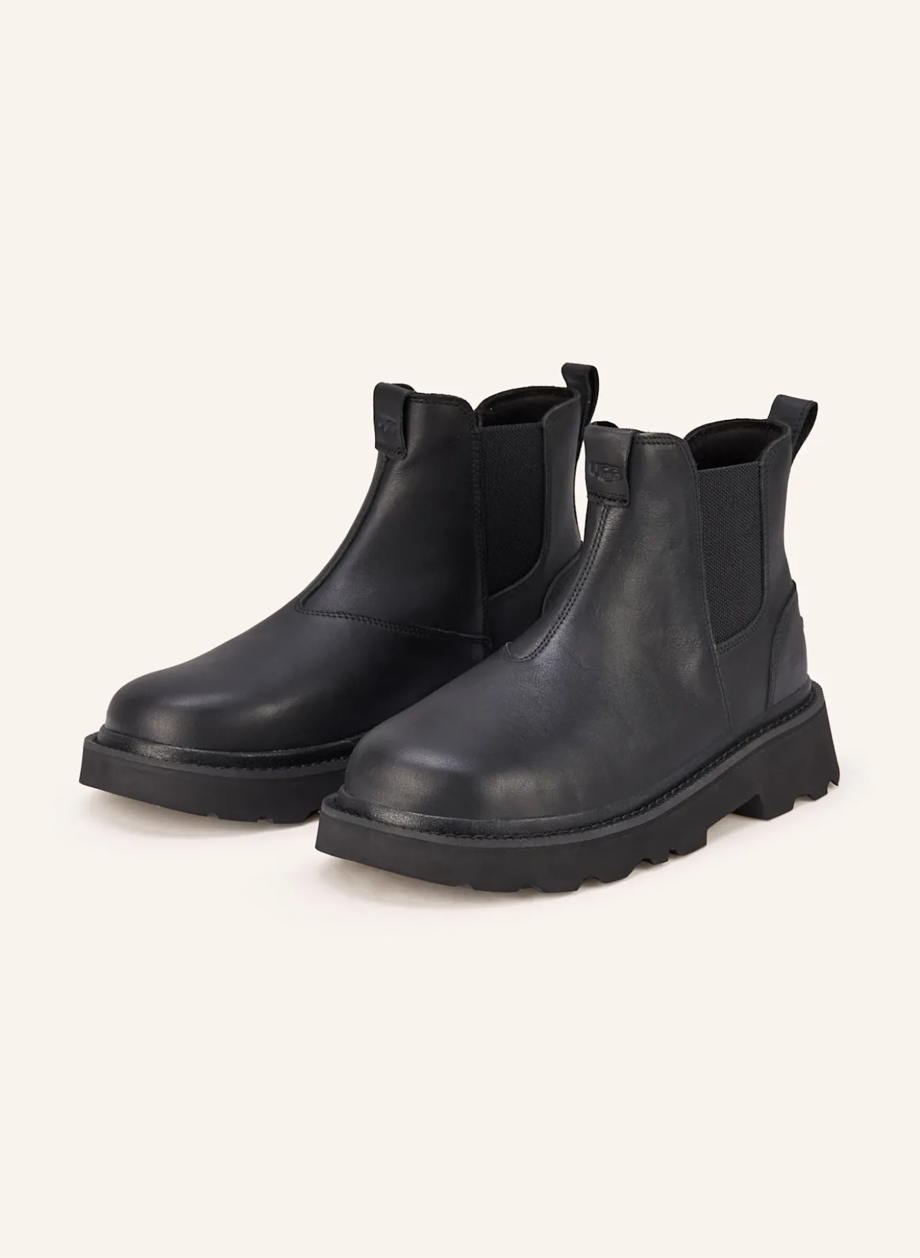 Chelsea-Boots LUG