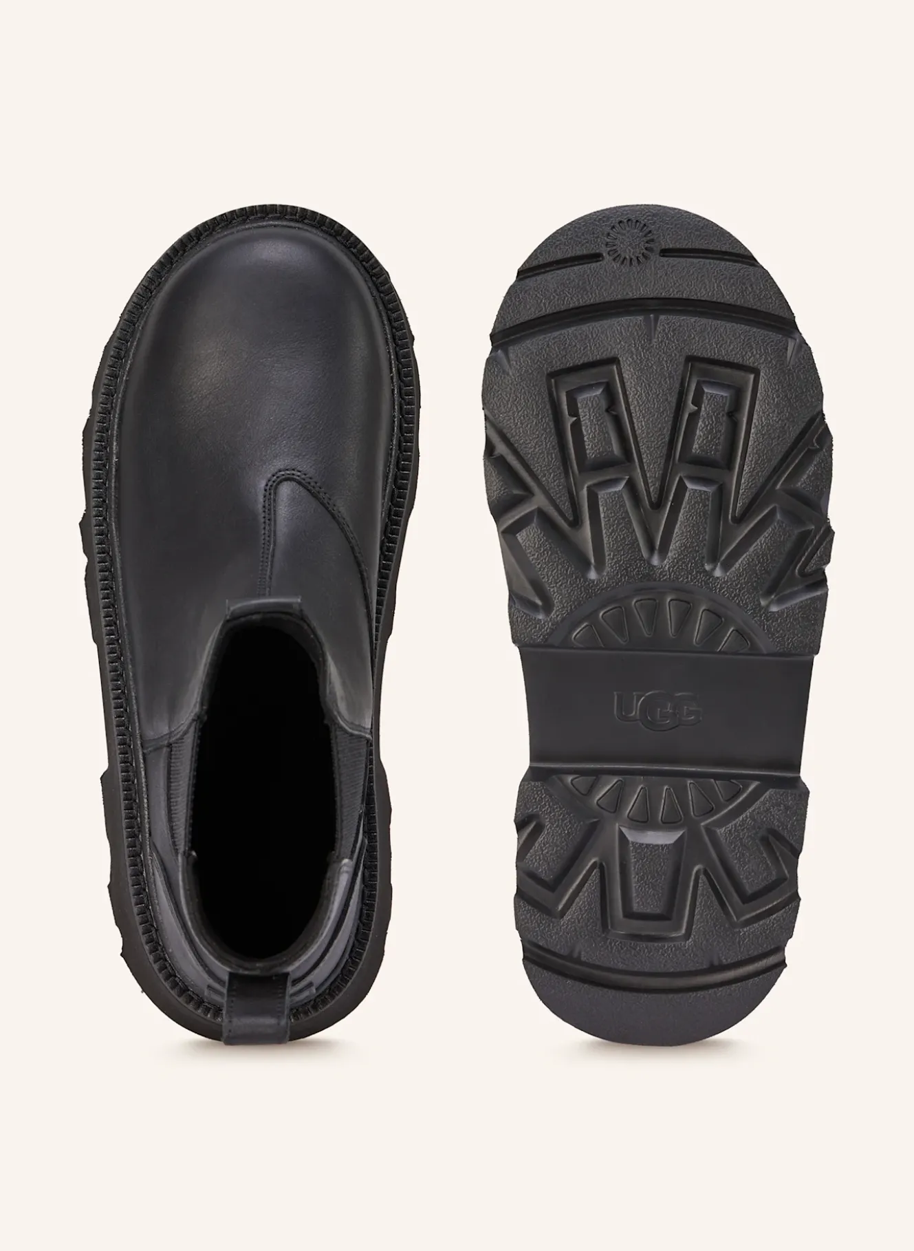 Chelsea-Boots LUG