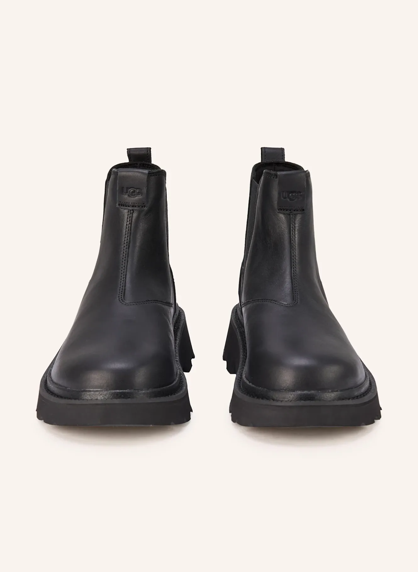 Chelsea-Boots LUG