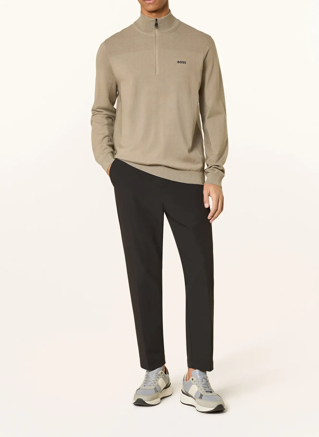 Chino CONVERT Tailored Fit