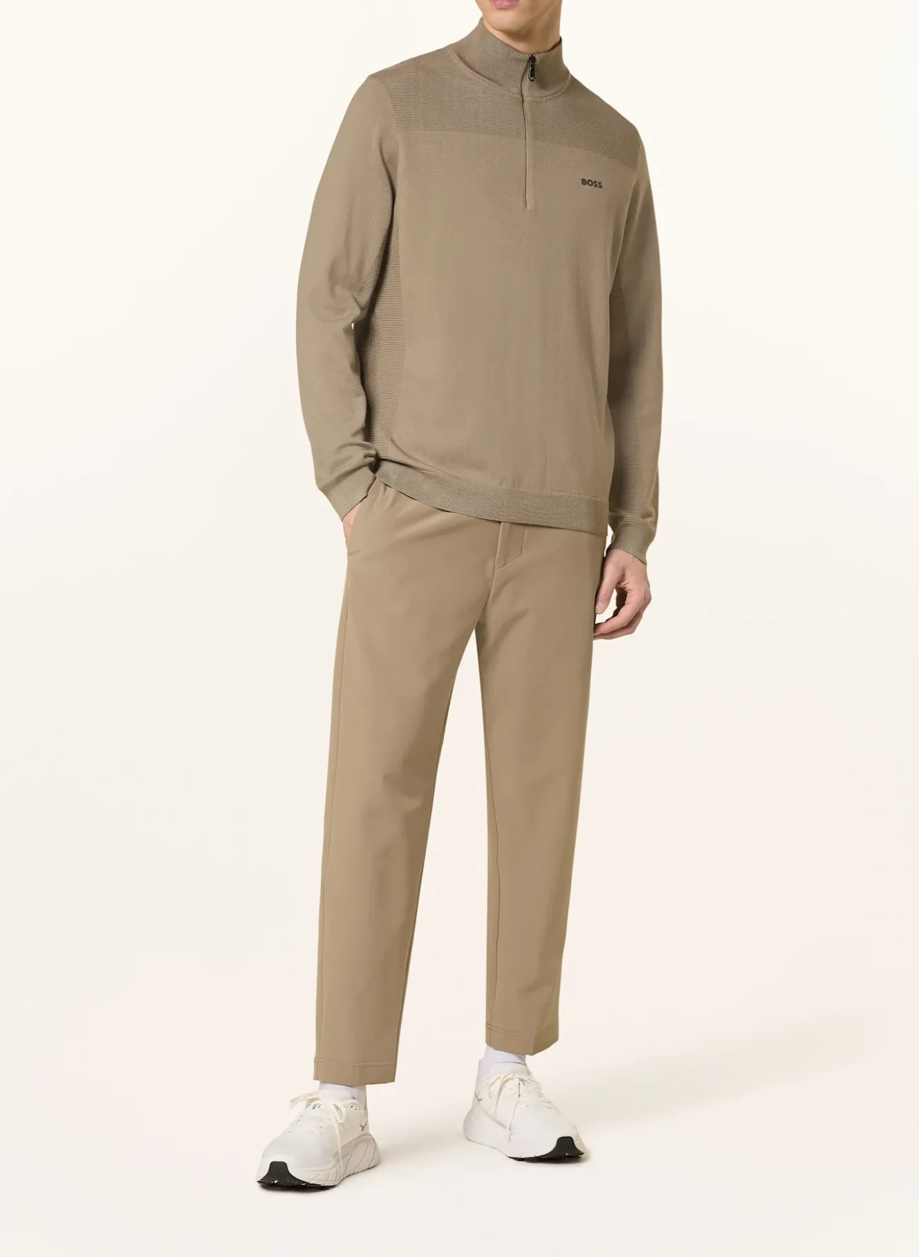 Chino CONVERT Tailored Fit
