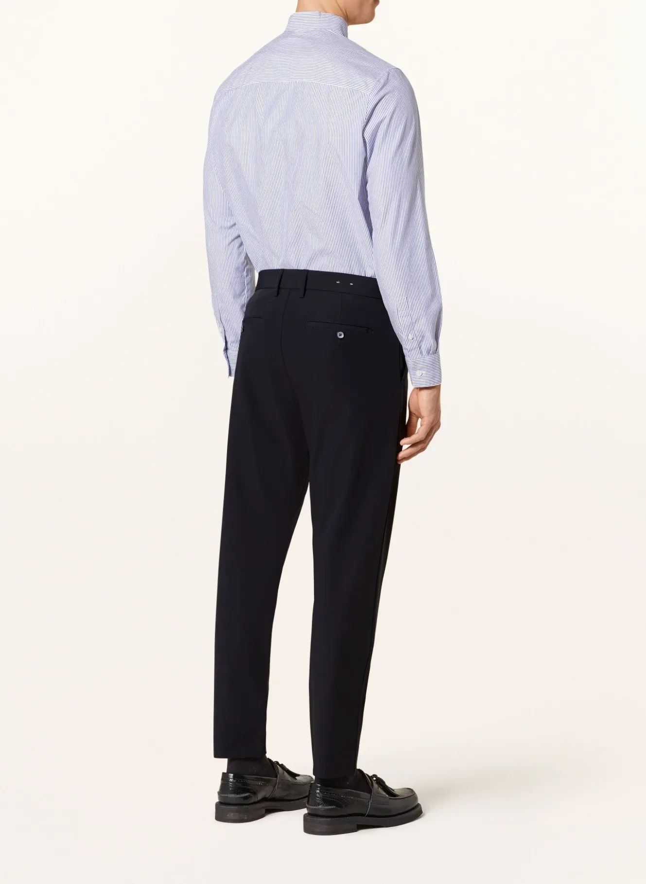 Chino Cropped Tapered Fit