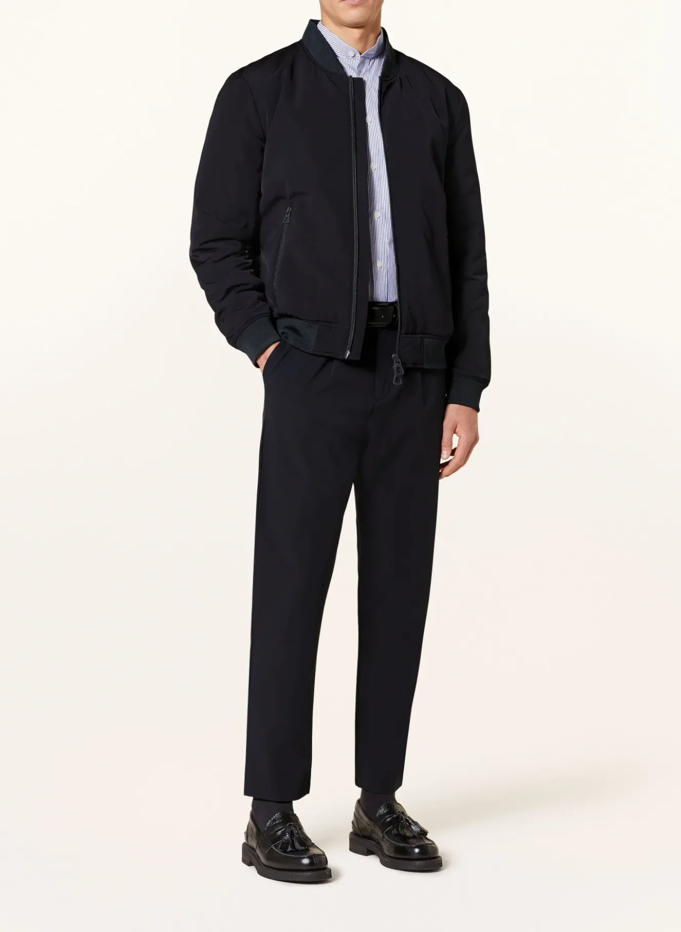 Chino Cropped Tapered Fit