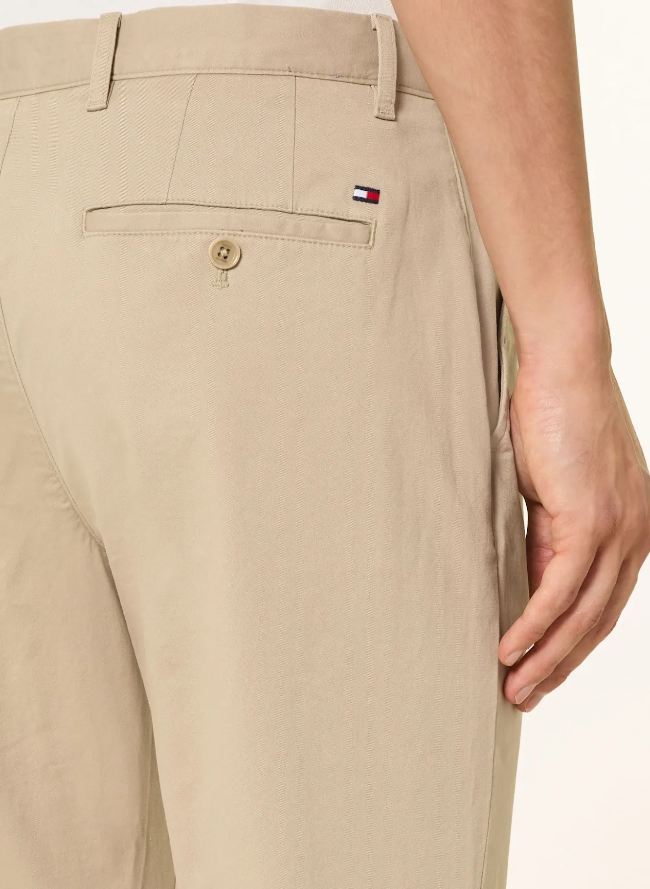 Chino DENTON Straight Fit