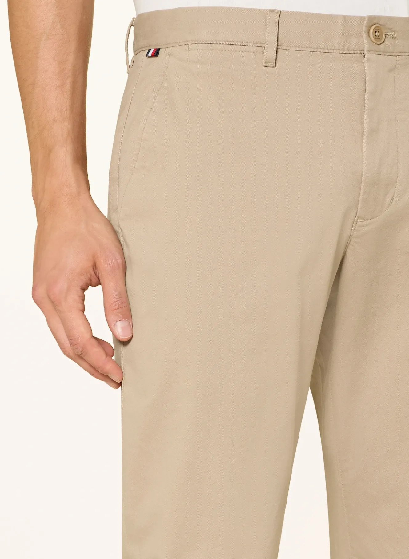 Chino DENTON Straight Fit