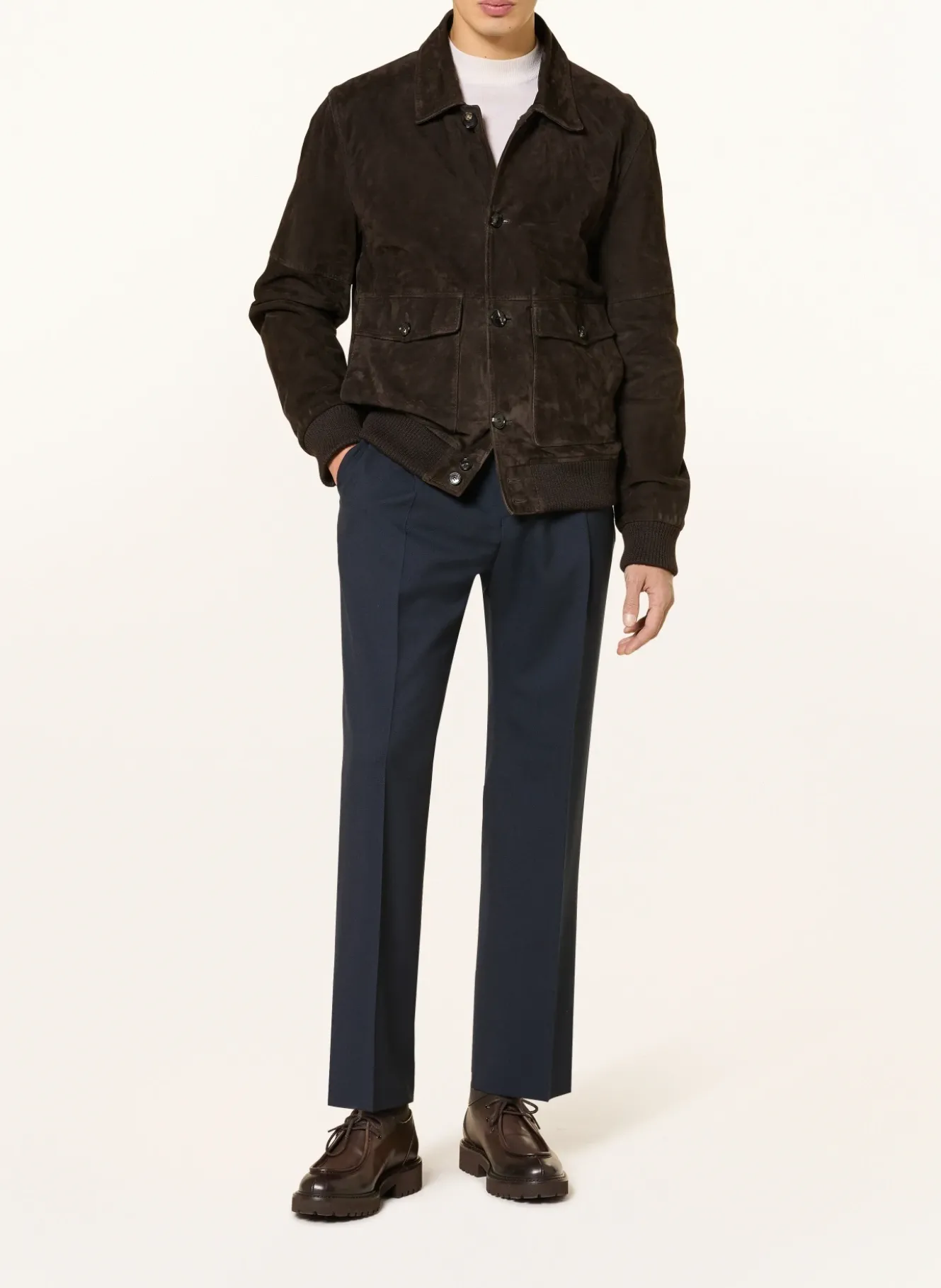 Chino FRANCOS Regular Fit