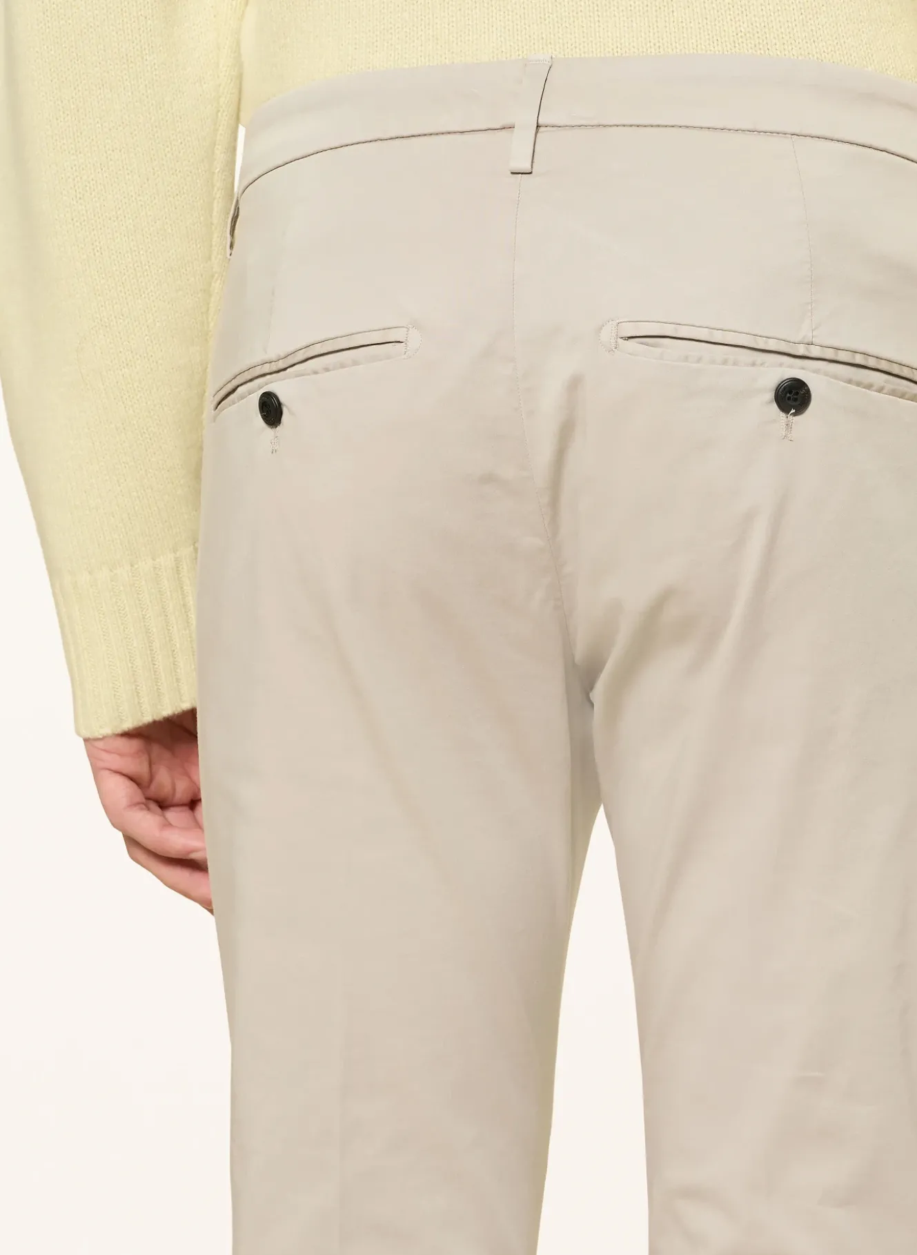 Chino GAUBERT Slim Fit
