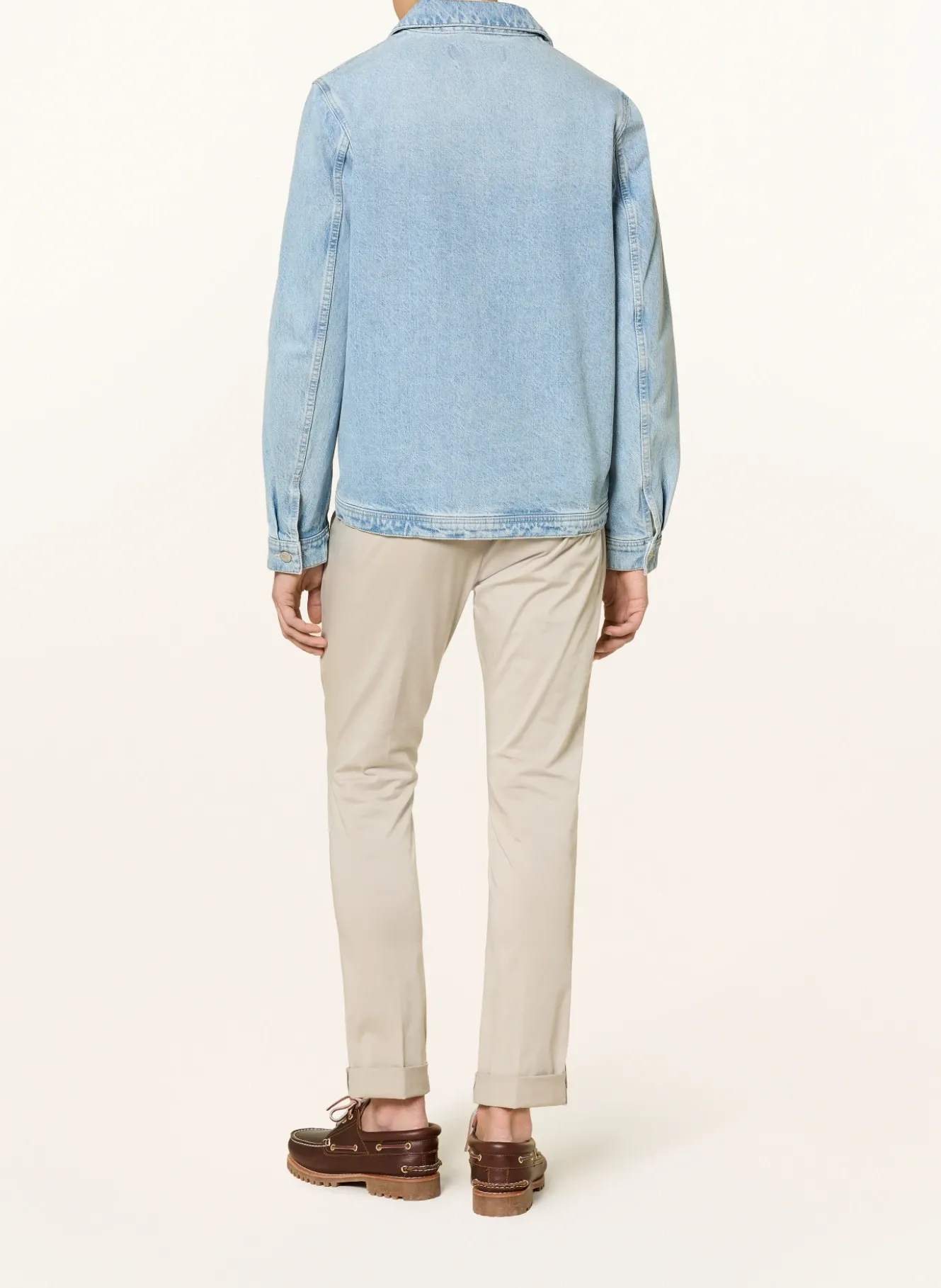 Chino GAUBERT Slim Fit