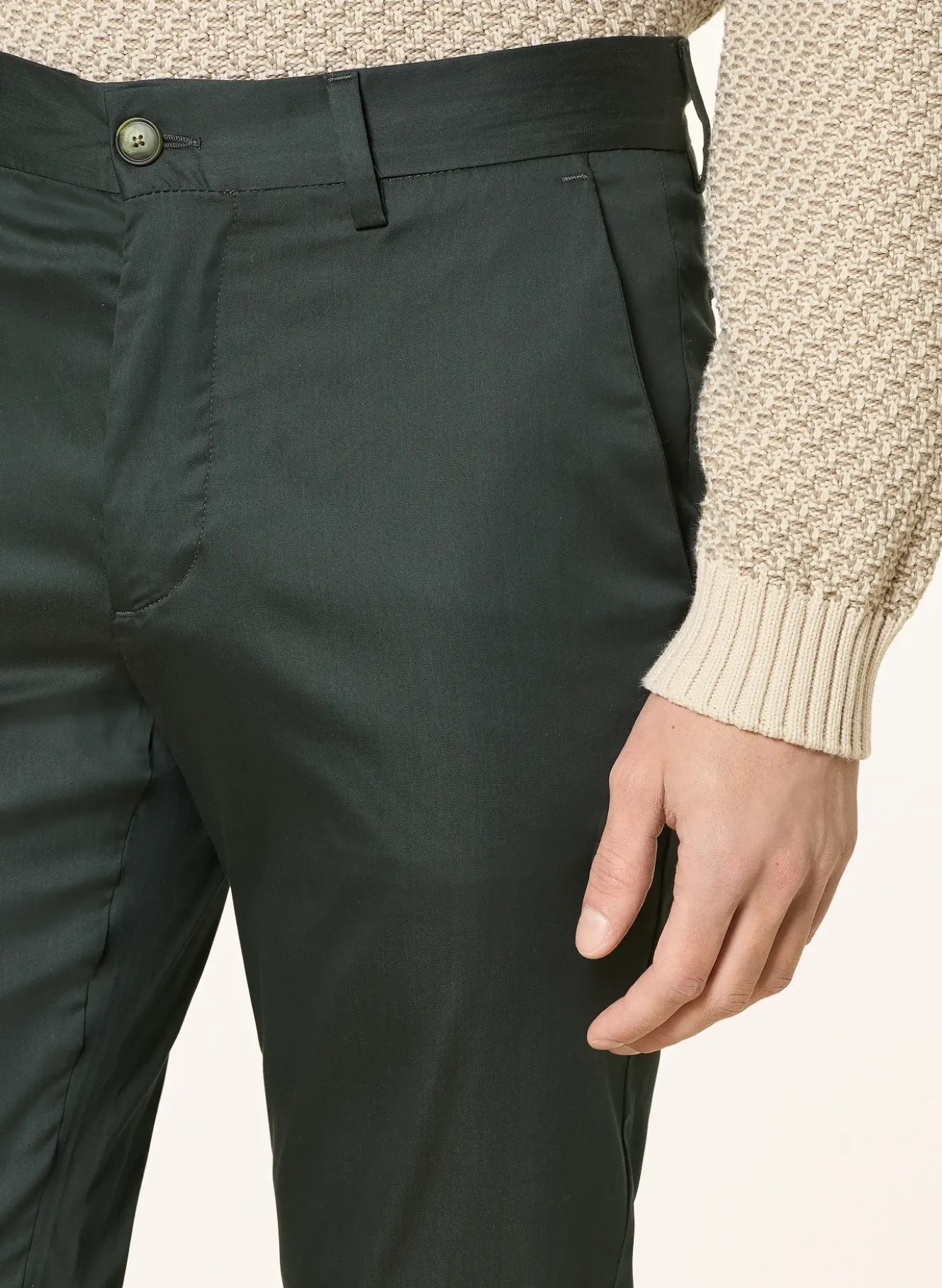 Chino KAITON Slim Fit