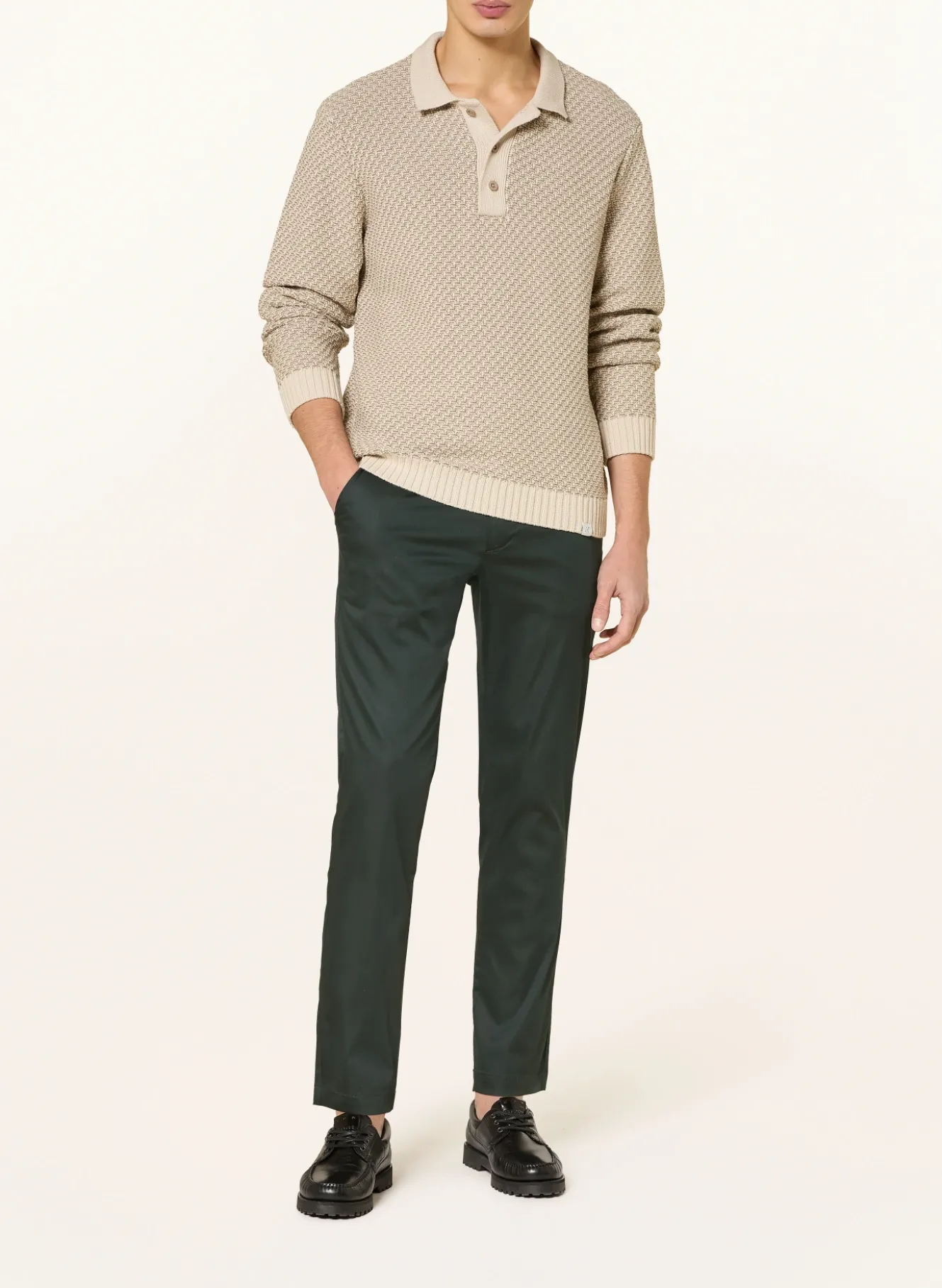 Chino KAITON Slim Fit