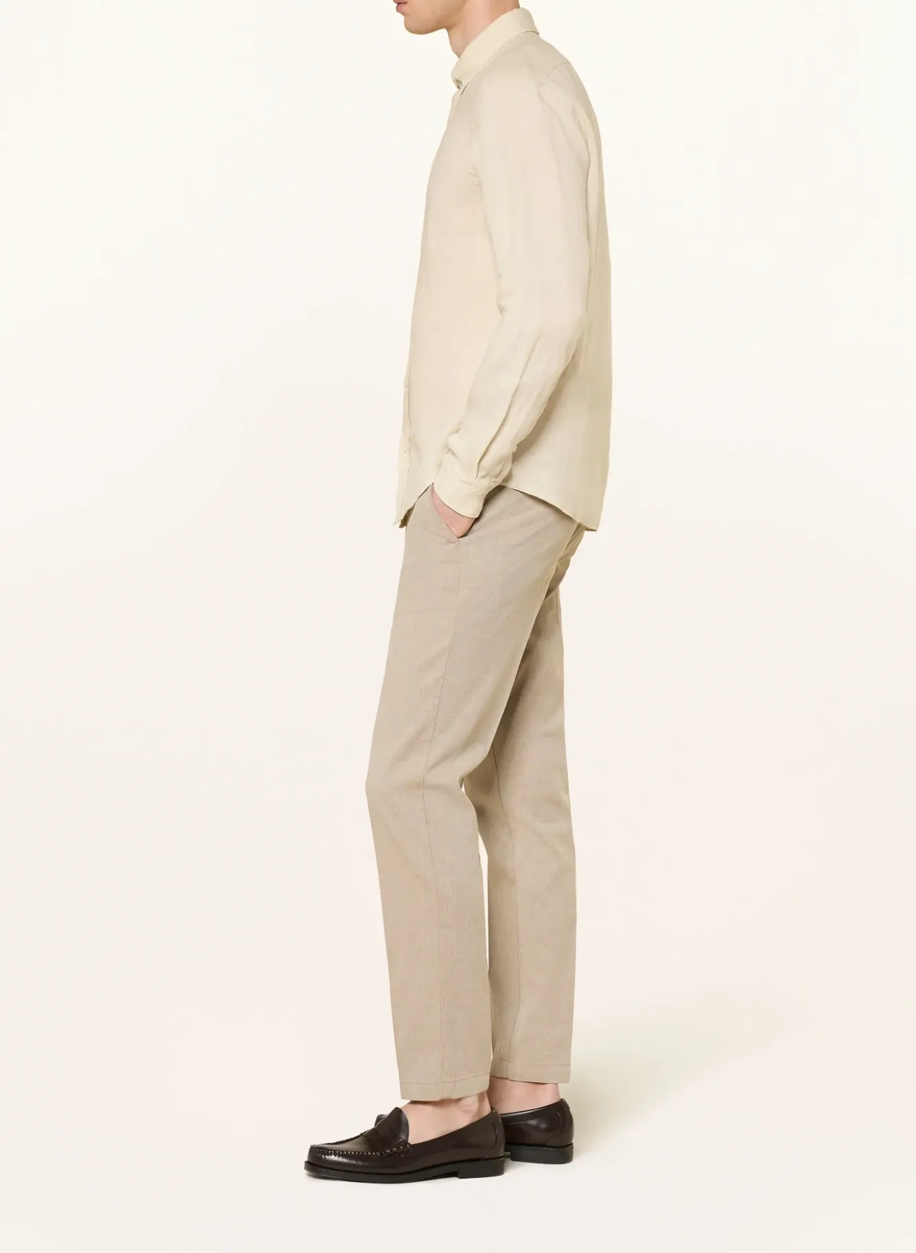 Chino KAITON Slim Fit