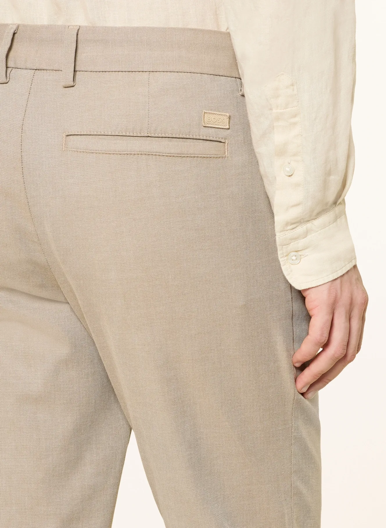 Chino KAITON Slim Fit
