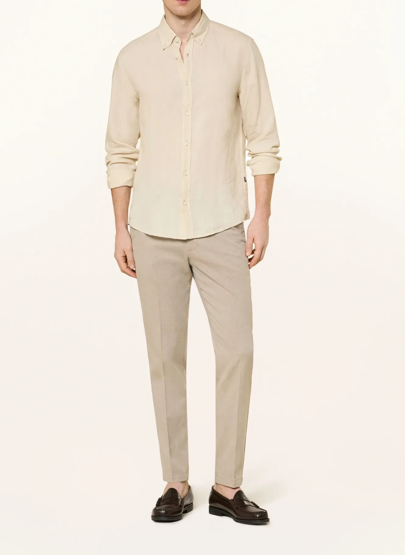 Chino KAITON Slim Fit