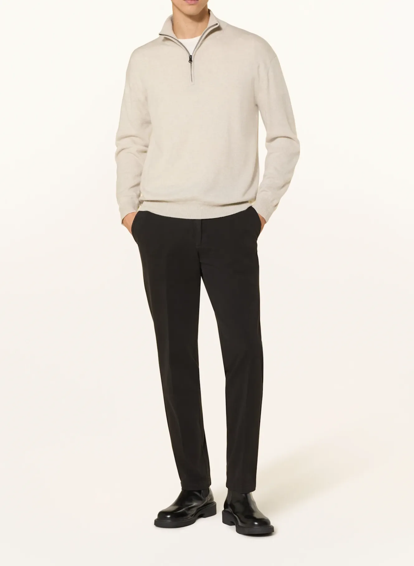 Chino KAITON Slim Fit