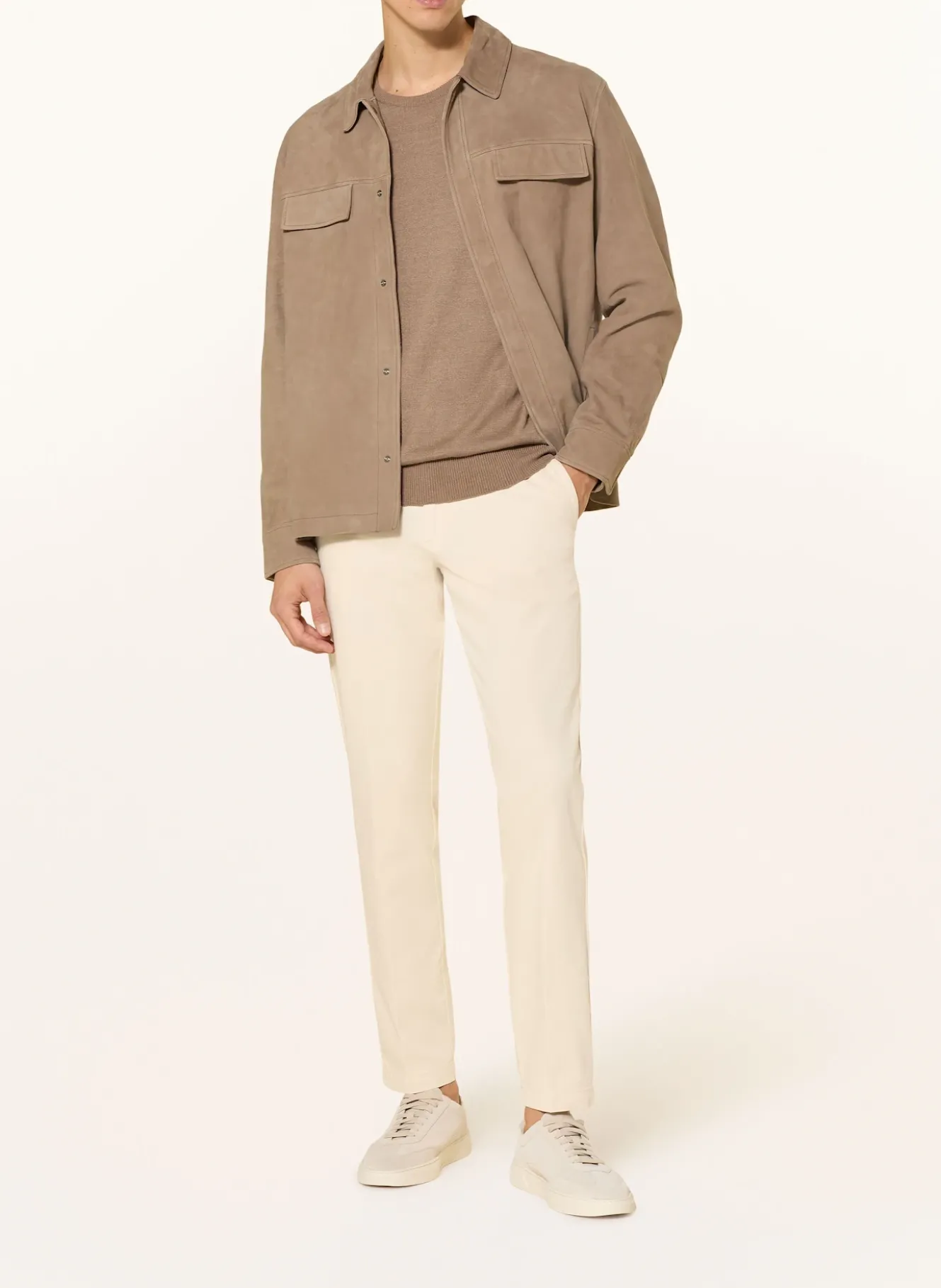 Chino KAITON Slim Fit